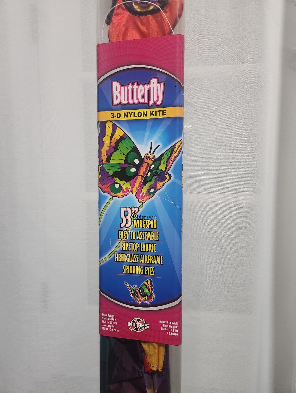Supersize Butterfly Kite